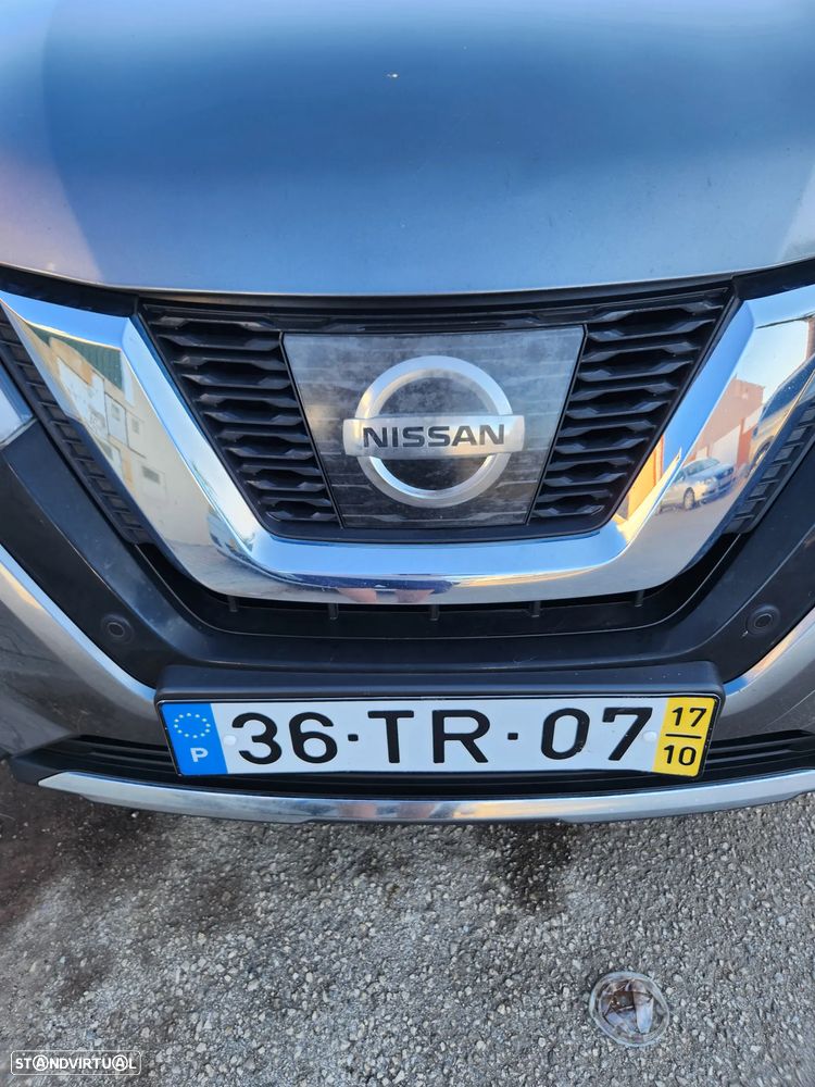 Nissan X-Trail 2.0 DCi Tekna Pele C.Xtronic - 2