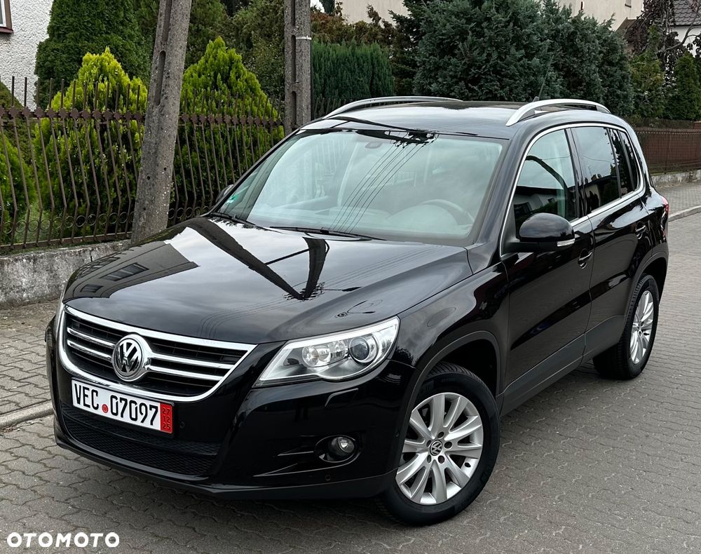 Volkswagen Tiguan 2.0 TDI 4Mot Sport DSG - 1