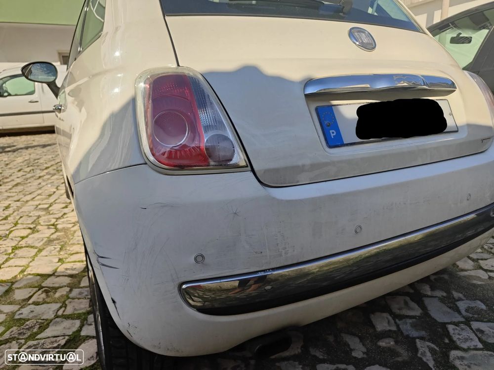 Fiat 500 1.3 16V Multijet by Diesel - 17