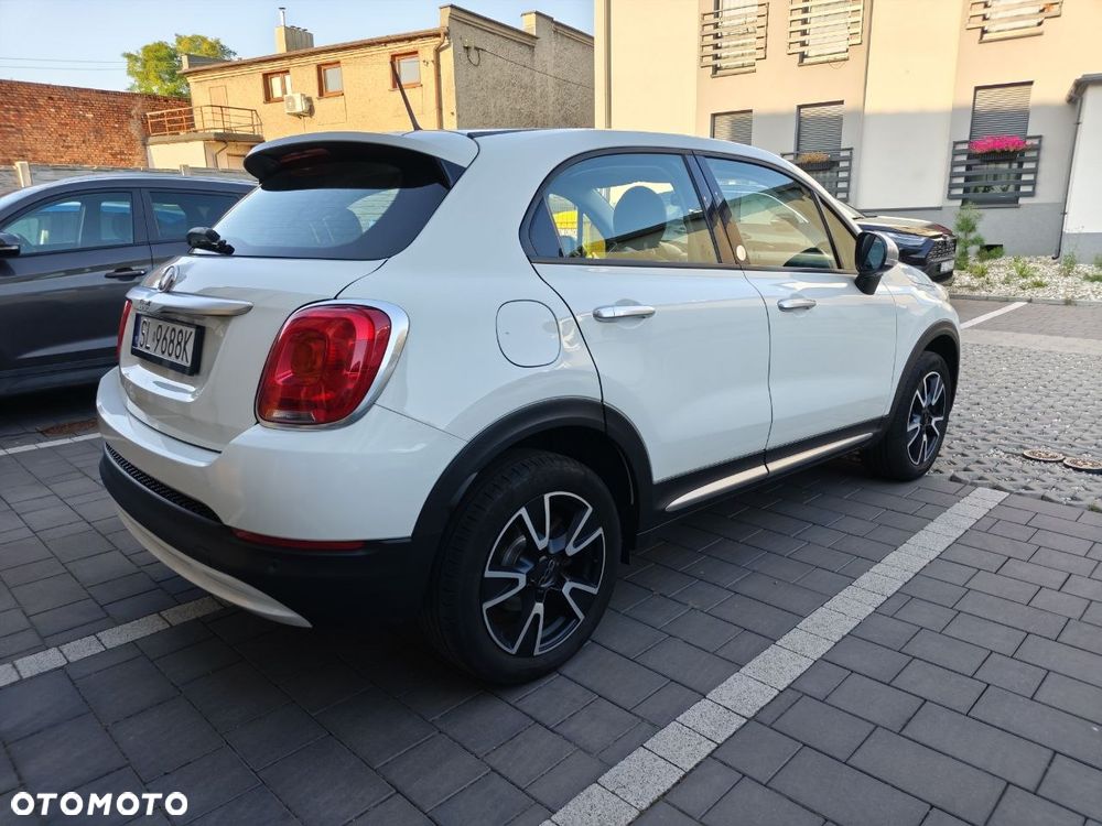 Fiat 500X 1.6 E-Torq 4x2 Mirror - 22