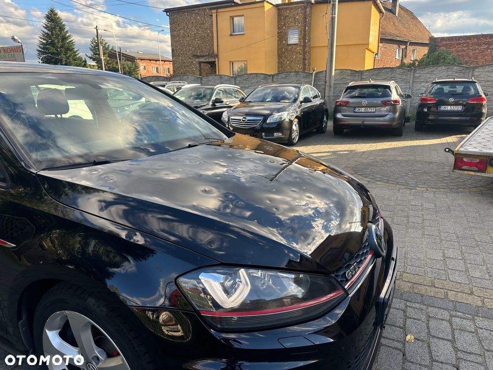 Volkswagen Golf GTI BlueMotion Technology - 5