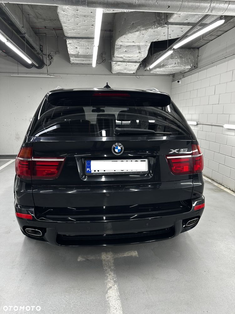 BMW X5 2010 photo 4