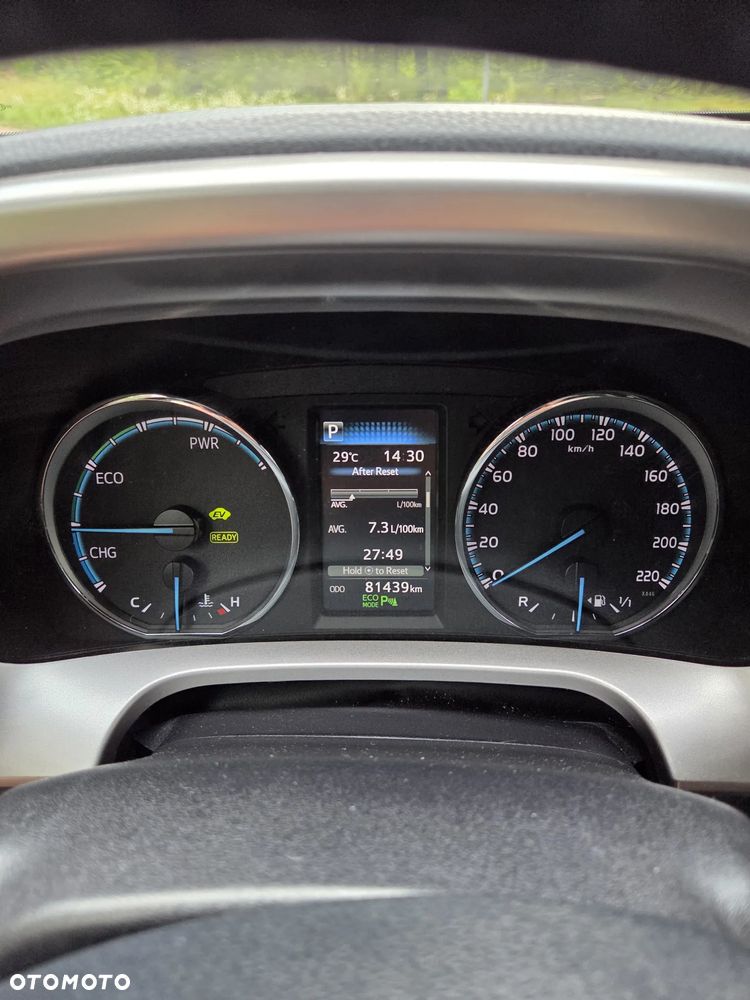 Toyota RAV4 Hybrid Style 4x4 - 15