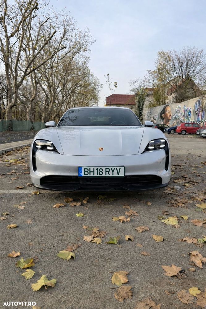 Porsche Taycan 4S - 1