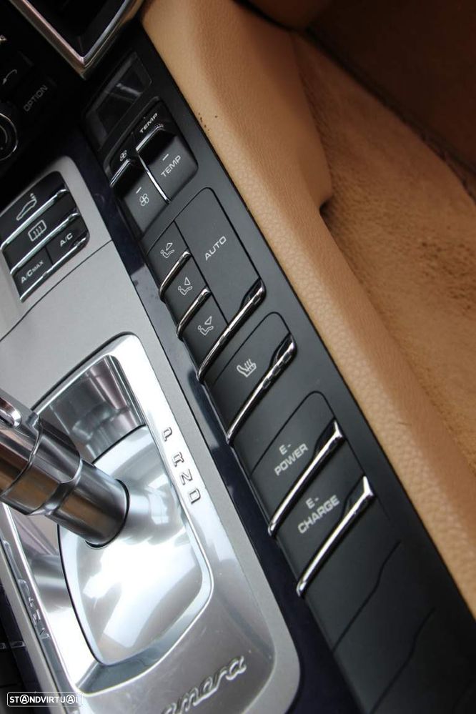 Porsche Panamera S E-Hybrid - 9