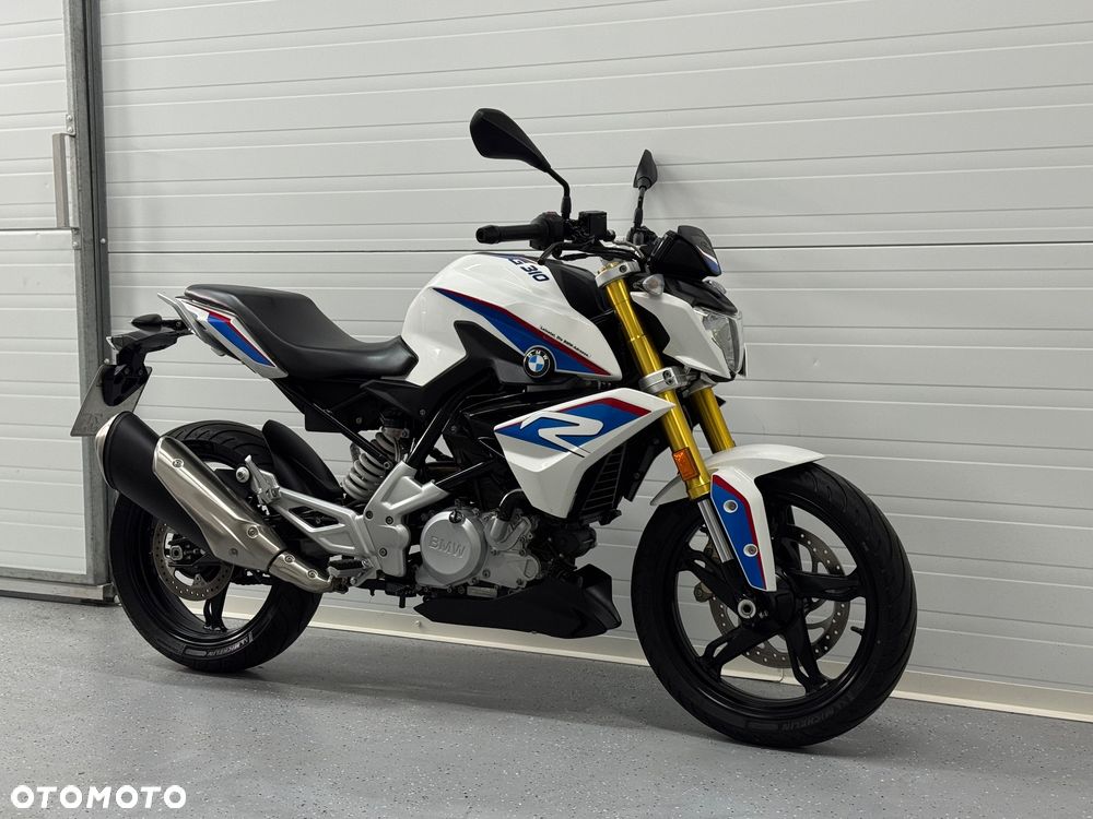 BMW G - 1