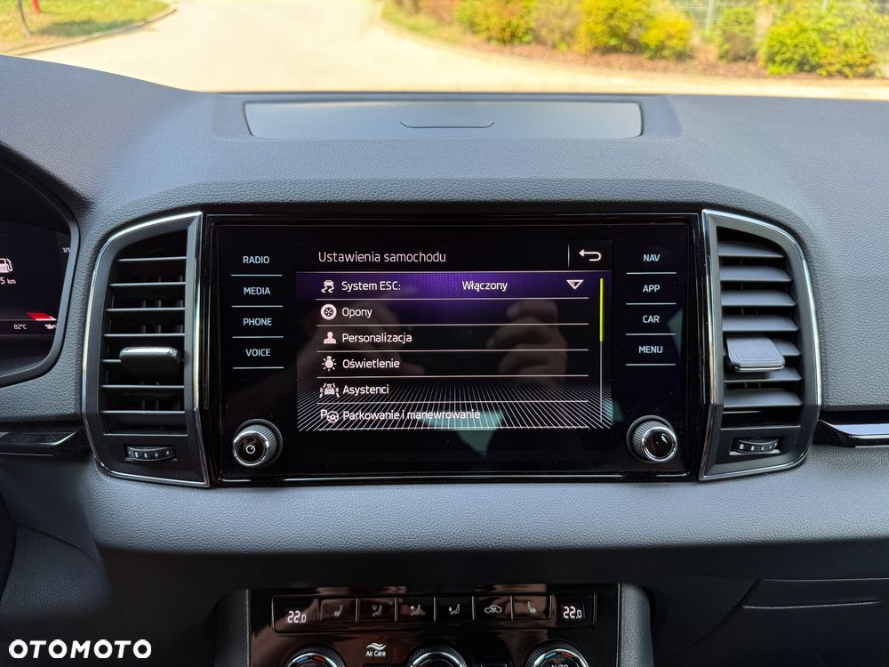 Skoda Karoq 1.5 TSI ACT 4x2 Sportline DSG - 21