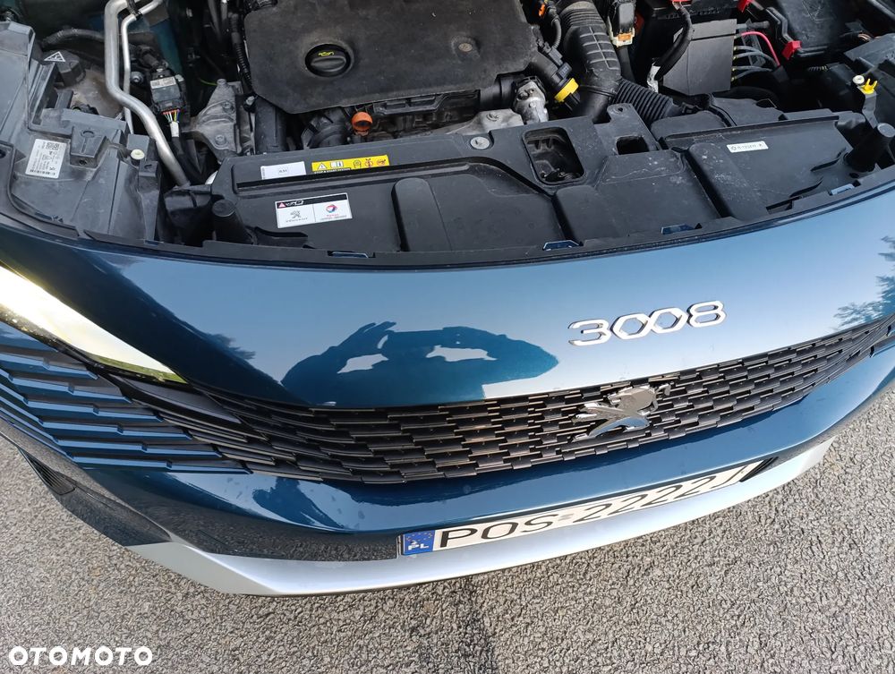 Peugeot 3008 1.5 BlueHDi Allure S&S EAT8 - 16