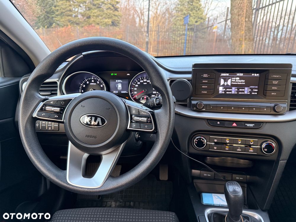 Kia Ceed 1.0 T-GDI M - 35