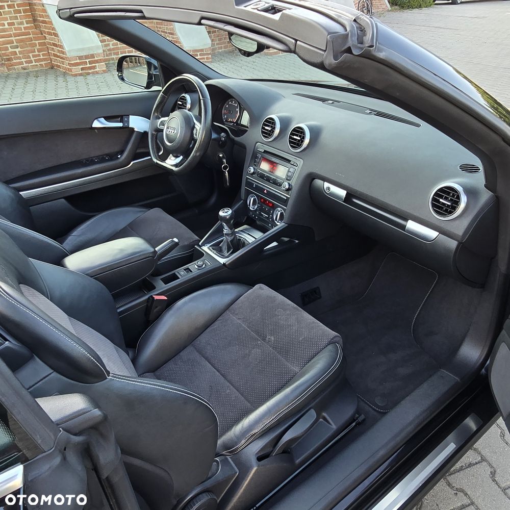 Audi A3 1.8 TFSI S line Sportpaket - 28