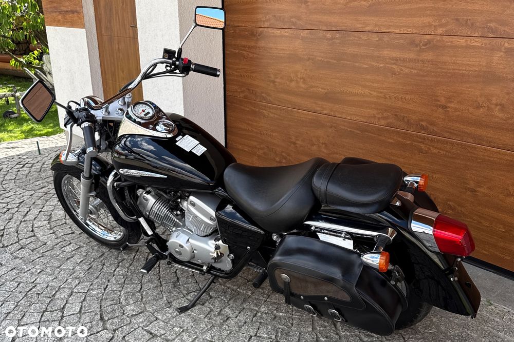 Honda Shadow - 20