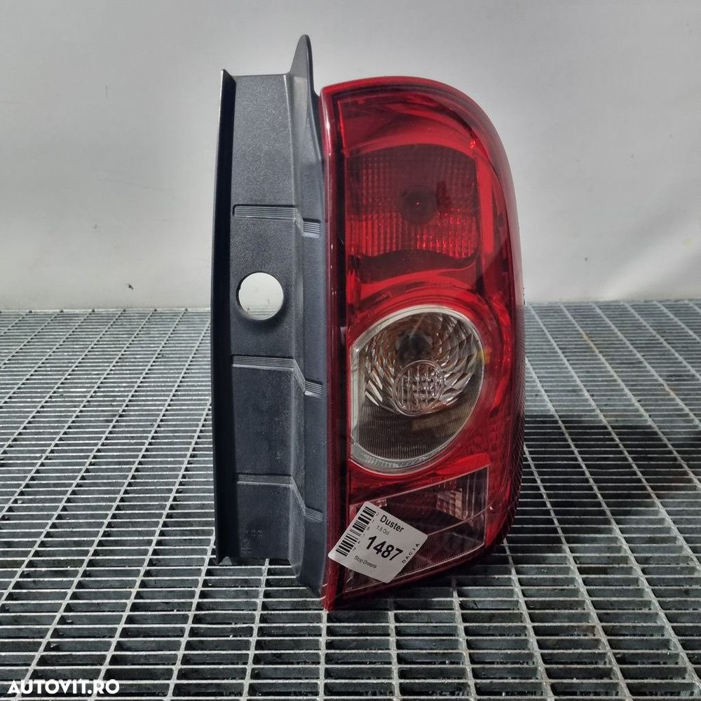 Stop Dreapta Dacia Duster 2010 - 2013 SUV 4 Usi (1487) Bec clasic - 1