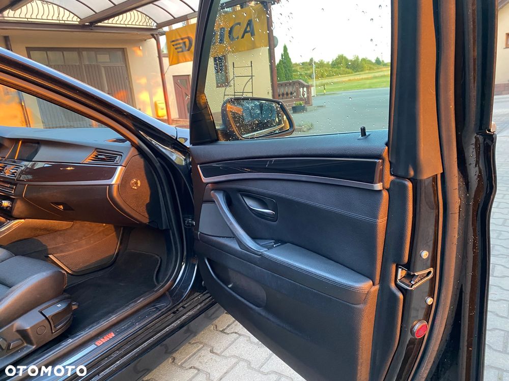 BMW Seria 5 535d Modern Line - 15