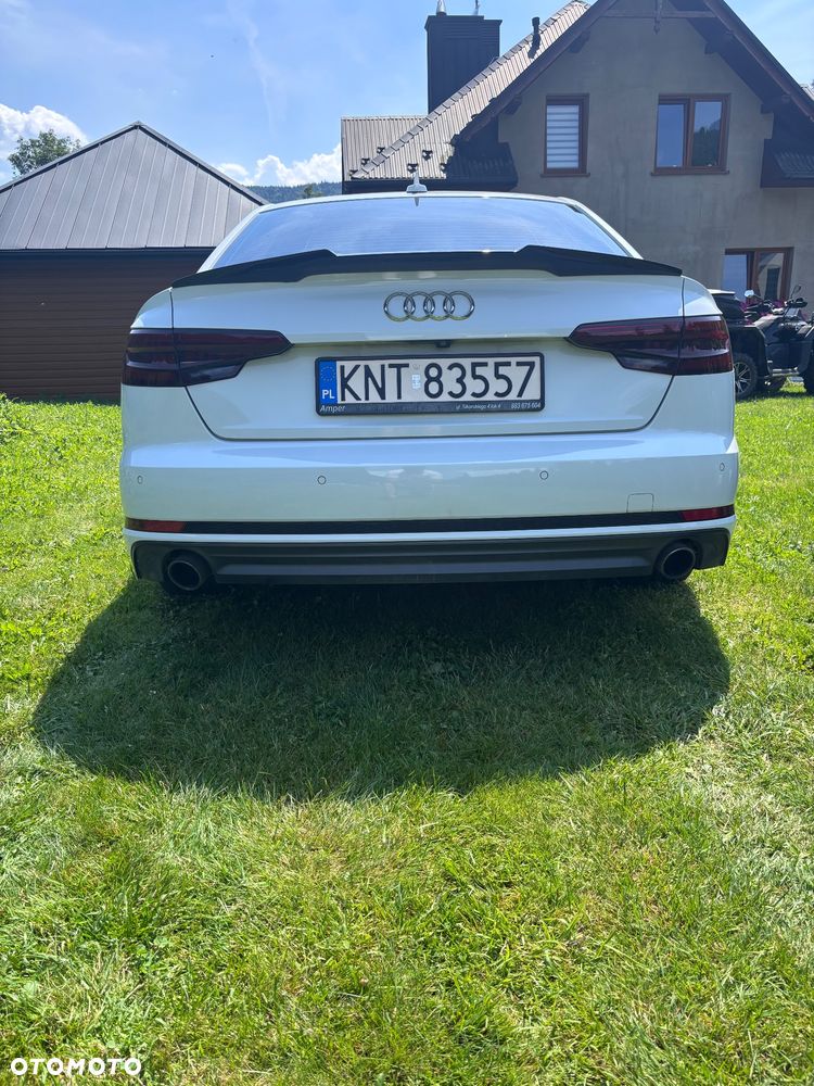 Audi A4 Limousine 2.0 TFSI quattro S tronic sport - 25