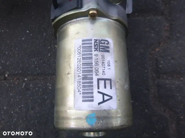 WSPOMAGANIE ELEKTRYCZNE OPEL CORSA C 9156064 - 9