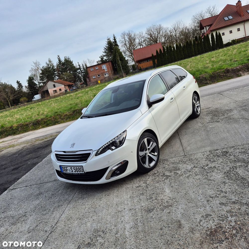Peugeot 308 BlueHDi 150 Stop & Start Allure - 4