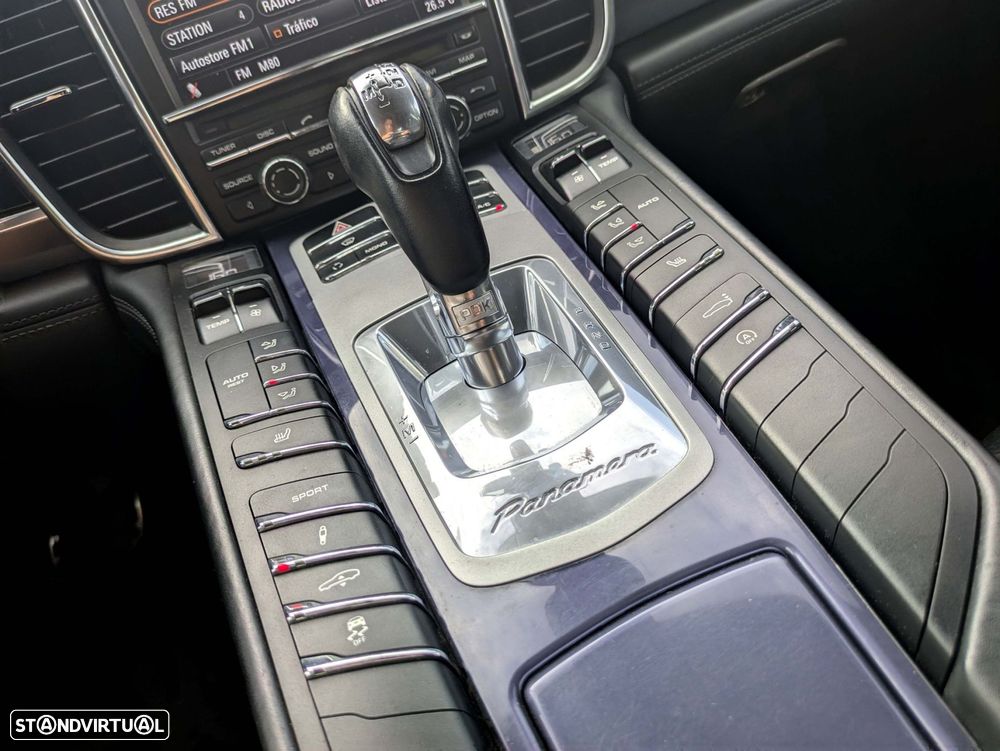 Porsche Panamera - 24