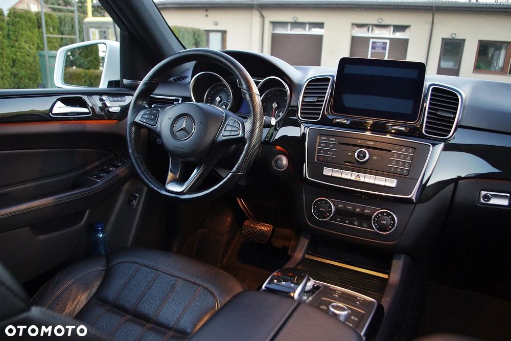 Mercedes-Benz GLE 350 d 4Matic 9G-TRONIC Exclusive - 14