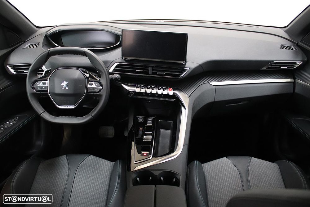 Peugeot 5008 1.2 PureTech Allure Pack EAT8 - 7