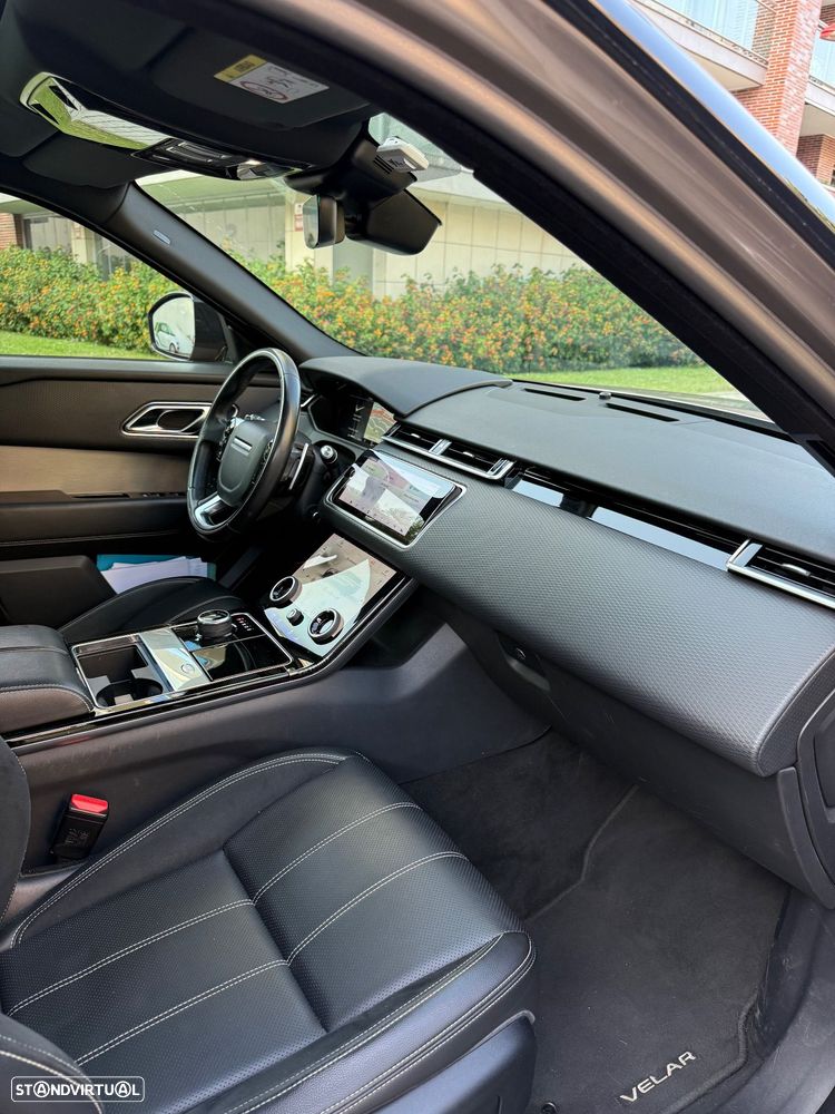 Land Rover Range Rover Velar 2.0 D R-Dynamic S - 11
