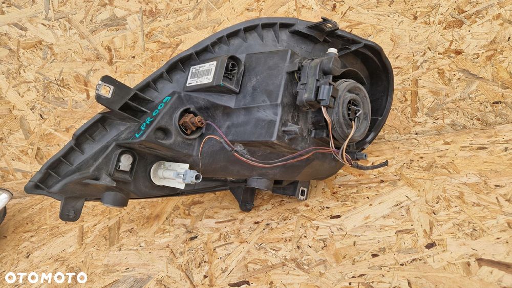 RENAULT TRAFIC OPEL VIVARO LIFT LAMPA PRAWA PRZÓD PRZEDNIA EU - 7