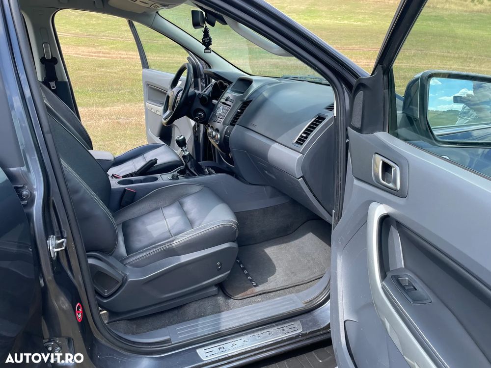 Ford Ranger Limited - 11