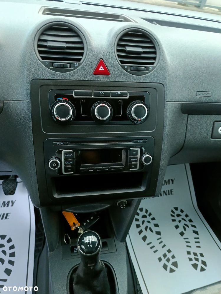 Volkswagen CADDY - 25