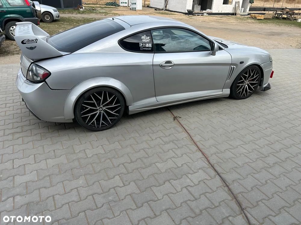 Hyundai Coupe 2.0 FX - 2