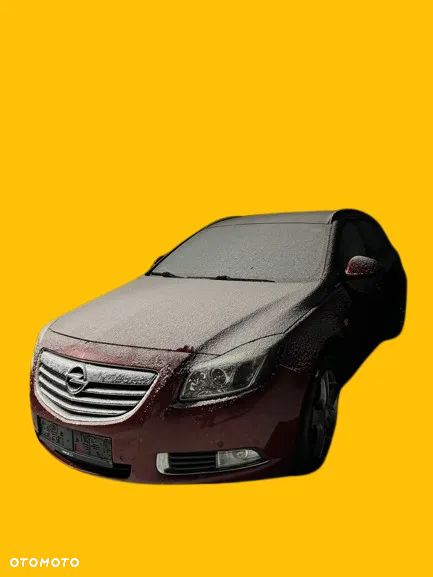 OPEL INSIGNIA 2.0 CDTI 160KM 118kW A20DTH AF40 Z50C WSZYSTKIE CZESCI - 4