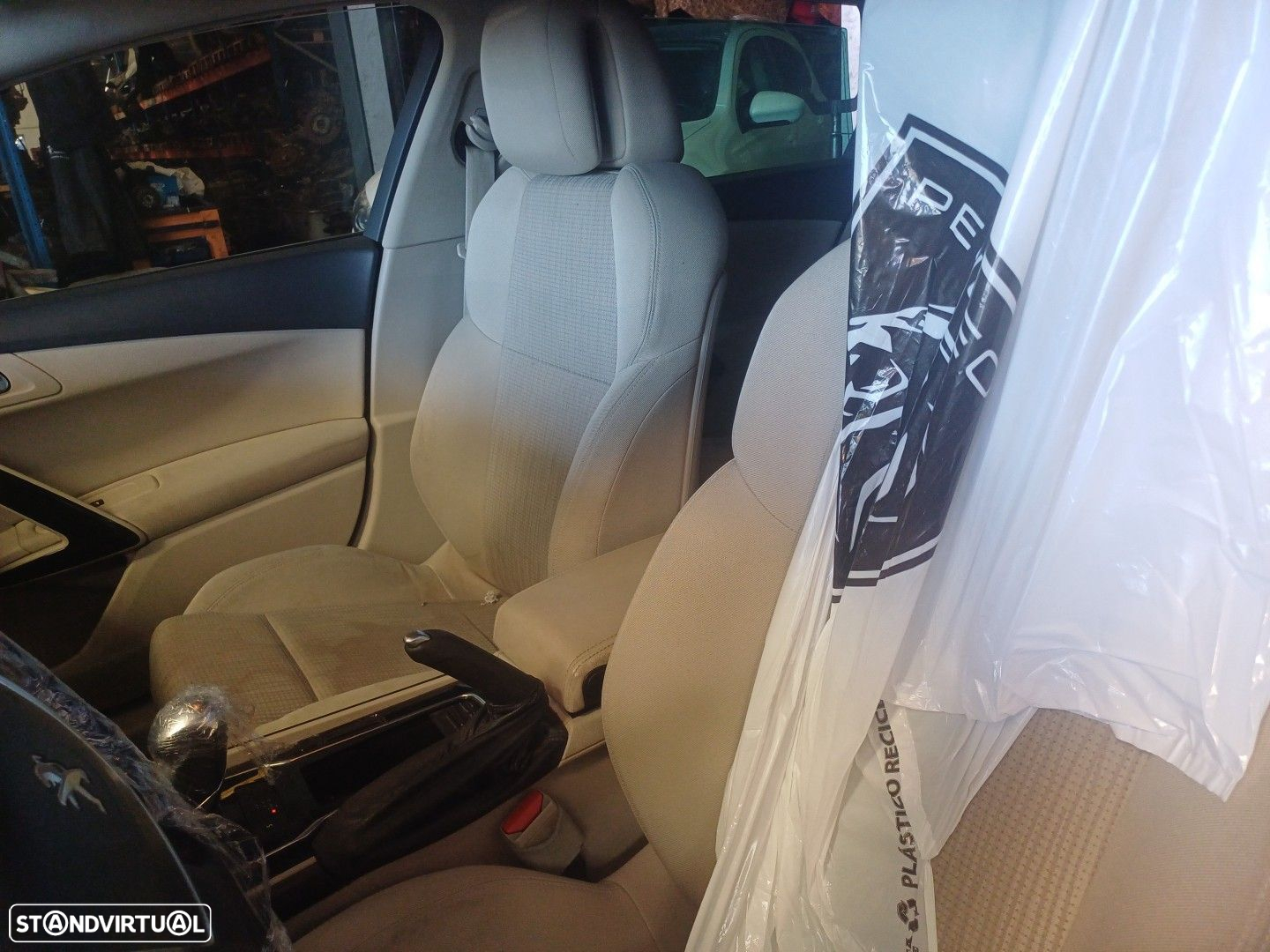 Peças Peugeot 508 SW I (8E) 2010 a 2014 - 17