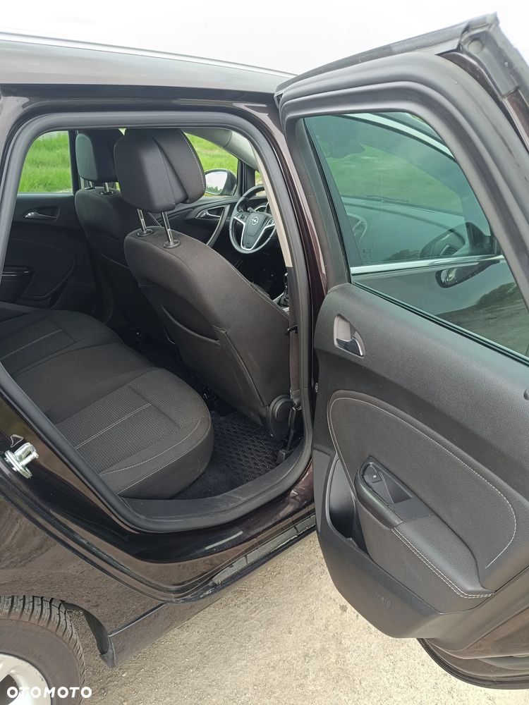 Opel Astra 1.4 Turbo ecoFLEX Start/Stop Fun - 10