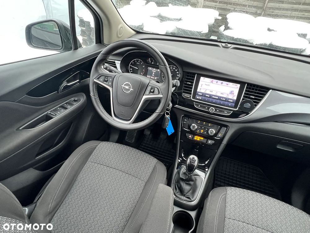 Opel Mokka X 1.4 (ecoFLEX) ECOTEC Start/Stop Innovation - 18
