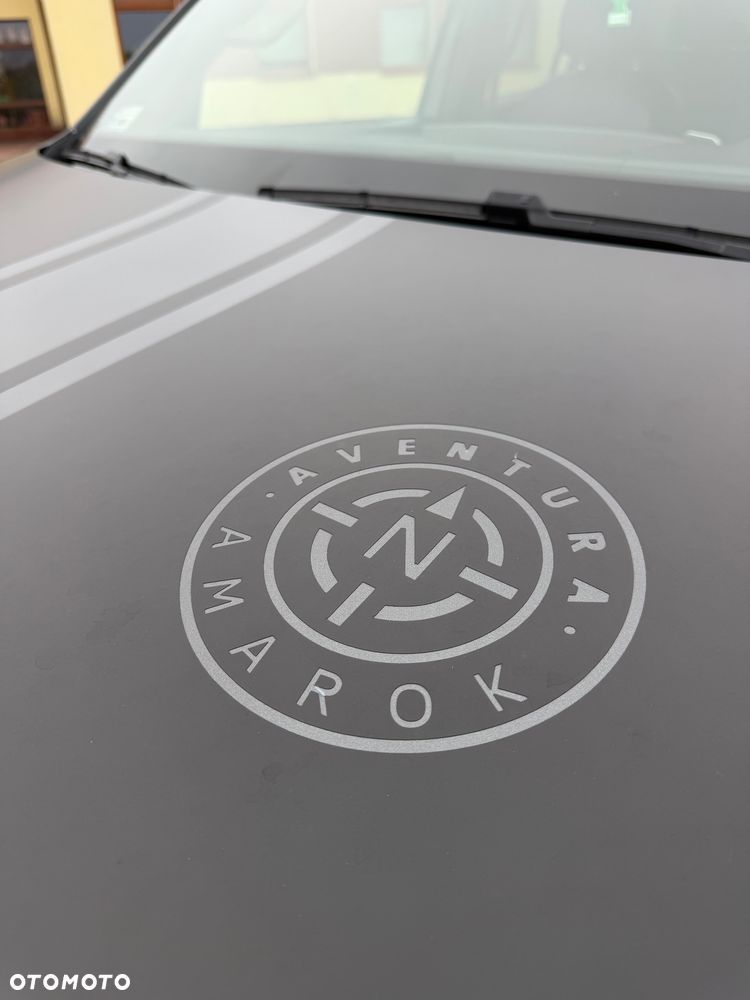 Volkswagen Amarok 3.0 V6 TDi 4MOTION Aventura - 17