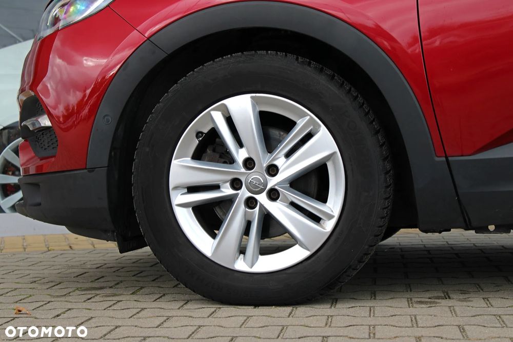 Opel Grandland X 1.2 T GPF Enjoy S&S - 9