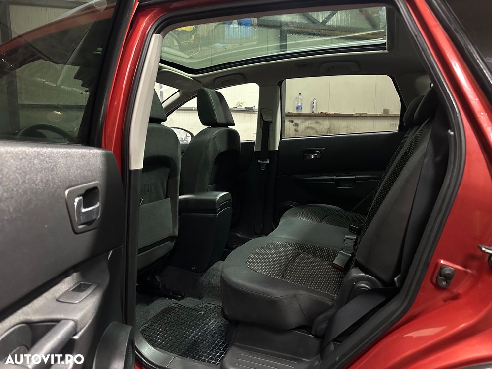 Nissan Qashqai+2 2.0 Tekna - 8