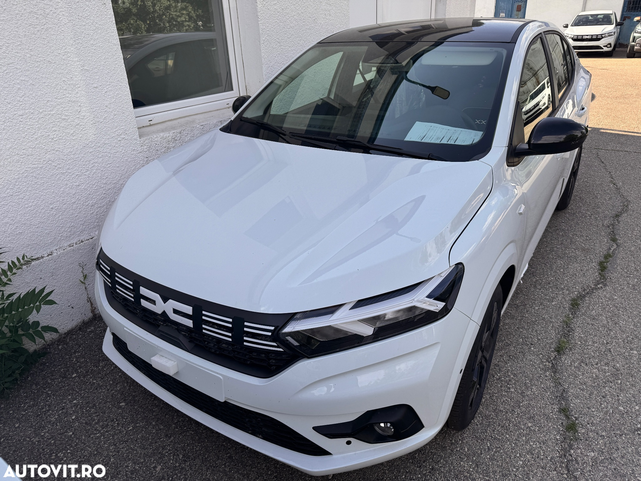 Dacia Logan ECO-G 100 MT6 XX - 7