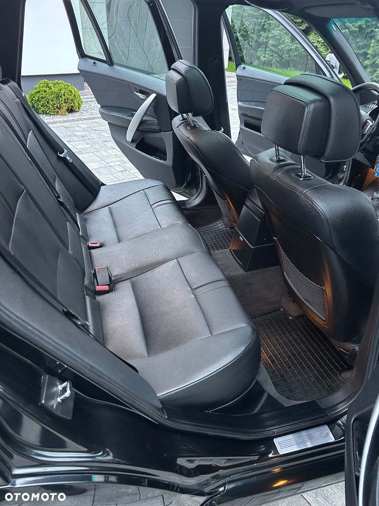 BMW X3 2.0d - 19