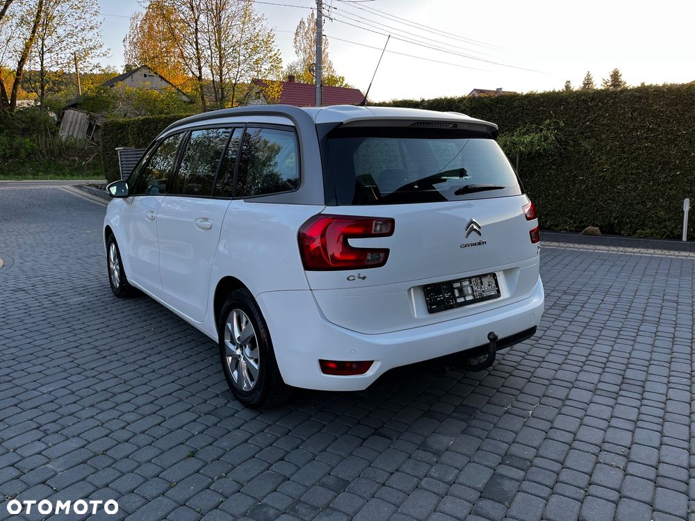 Citroën C4 Grand Picasso 1.6 e-HDi Attraction - 5