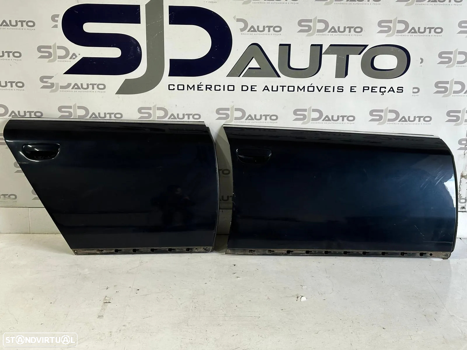 Portas - Audi A6 Allroad - 8