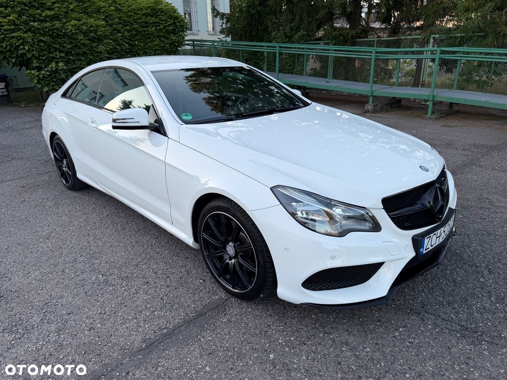 Mercedes-Benz Klasa E 250 7G-TRONIC - 3