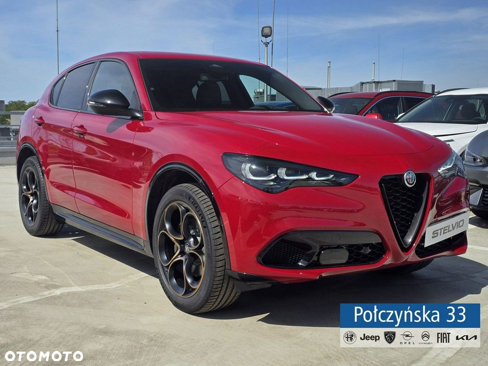 Alfa Romeo Stelvio - 8