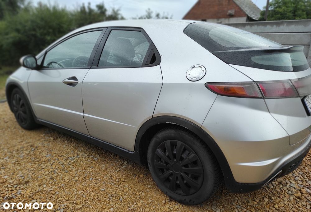 Honda Civic - 3