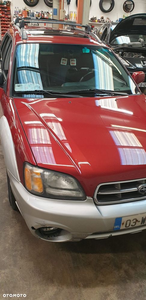 Subaru Baja - 4