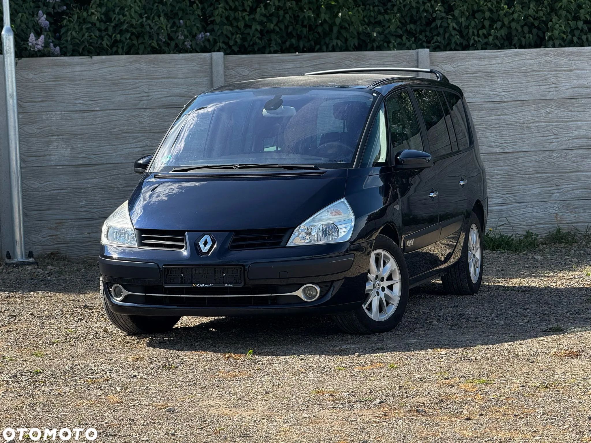 Renault Grand Espace Gr 2.0T Impulsion - 1