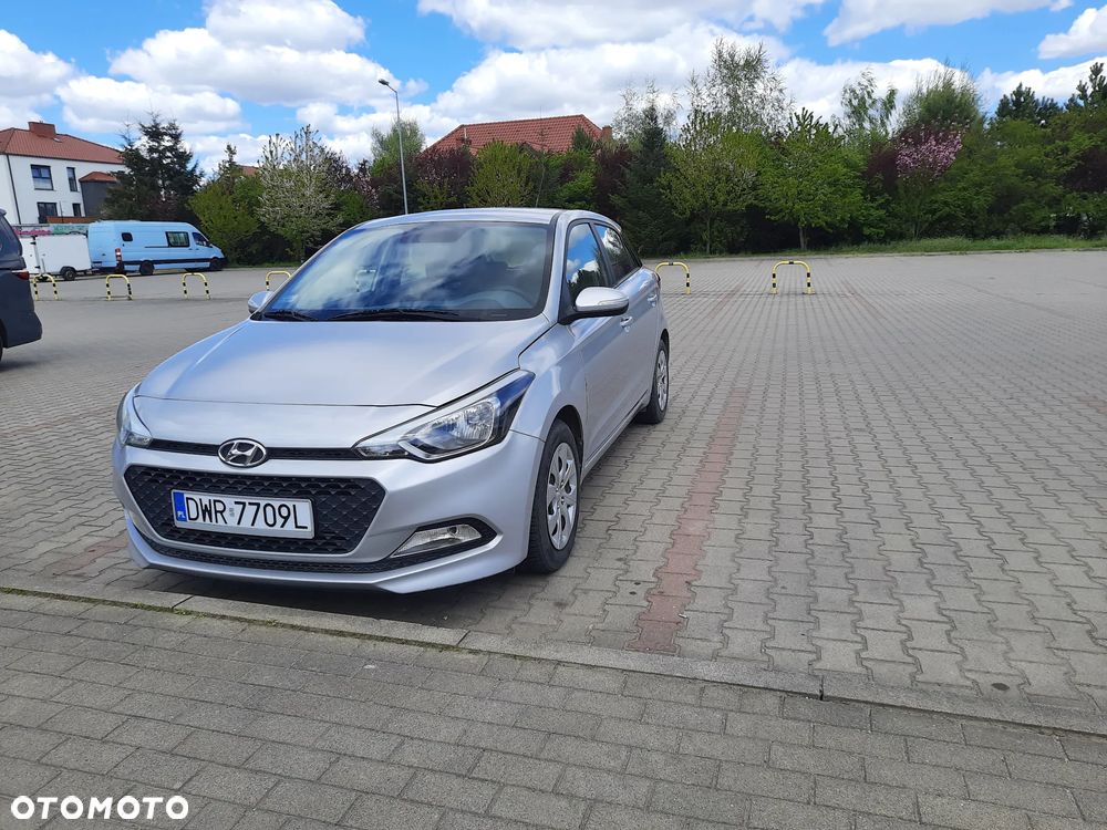 Hyundai i20 1.2 - 1