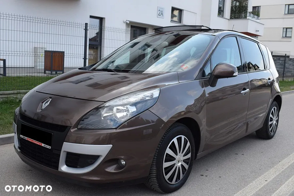 Renault Scenic dCi 130 FAP Expression