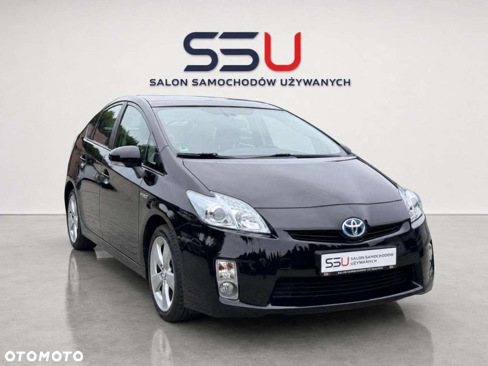 Toyota Prius 1.8 HSD Life - 11