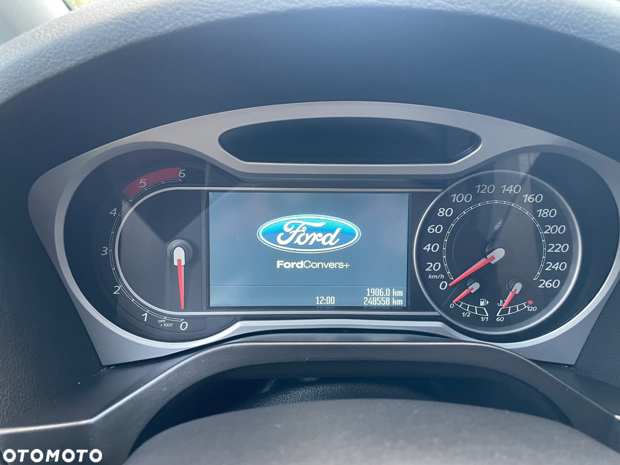 Ford S-Max 2.0 TDCi Titanium - 22