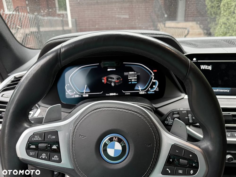 BMW X5 xDrive45e - 8