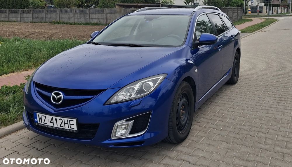 Mazda 6 2.5 Sport - 20
